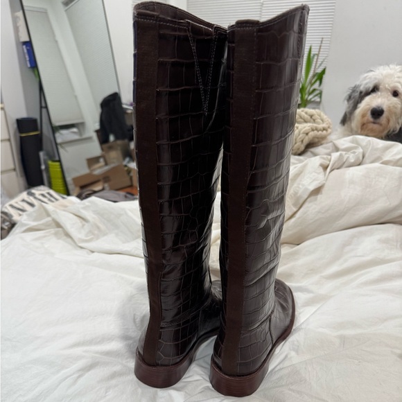 Schutz Terrance Up riding boots - Picture 8 of 13